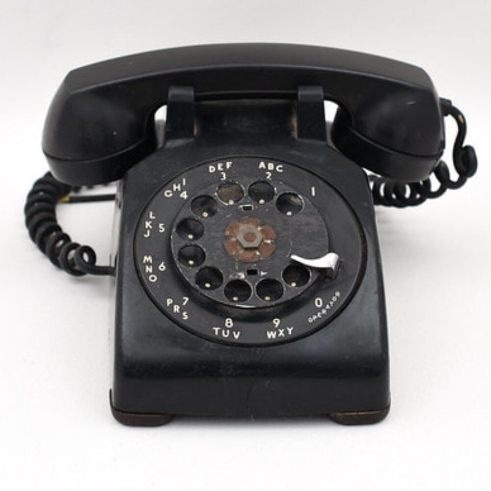 Bell System Western Electric Co. 5302G Phone